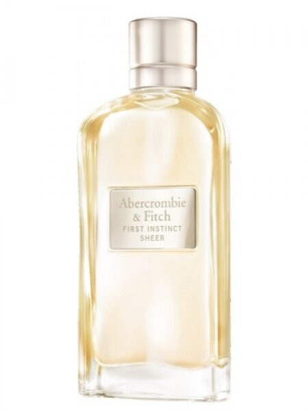 Abercrombie & Fitch First Instinct Sheer EDP 50 ml Kadın Parfümü kullananlar yorumlar